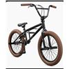 Image 1 : Mongoose Legion L20 20-Inch BMX Bike in Black