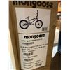Image 3 : Mongoose Legion L20 20-Inch BMX Bike in Black
