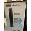 Image 3 : Seville Classics UltraSlimline Tower Fan With Touch Control and Temperature Sensor
