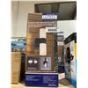 Image 2 : Lutec Outdoor LED Cylinder Sconce with Adjustable Heads