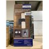 Image 2 : Lutec Outdoor LED Cylinder Sconce with Adjustable Heads