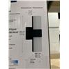 Image 4 : Lutec Outdoor LED Cylinder Sconce with Adjustable Heads