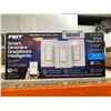 Image 2 : Feit Electric Wi-Fi Smart Dimmer, 3-Pack