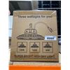 Image 2 : Upgraded UFO LED High Bay Light, 150W/120W/90W, 2-Pack