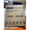 Image 4 : Upgraded UFO LED High Bay Light, 150W/120W/90W, 2-Pack