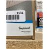 Image 3 : Imperial 6-Inch x 10-Feet Flexible Vinyl Duct, Model CS-0610