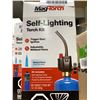 Image 2 : MagTorch Self-Lighting Torch Kit With Trigger-Start Ignition Lot of 1
