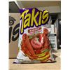 Image 2 : Takis Kaboom Ketchup-Sriracha Flavored Corn Tortilla Rolls, 14 x 280g