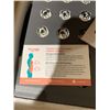 Image 4 : Hooga Pro Series Red Light Therapy Panel With 660nm & 850nm Wavelengths