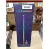 Image 2 : Smart Dream Color RGBW Corner Lamp with Wi-Fi Connectivity