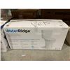 Image 2 : WaterRidge Two-Piece Toilet, Model ITM 2323032, White