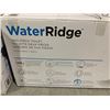 Image 3 : WaterRidge Two-Piece Toilet, Model ITM 2323032, White