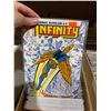 Image 2 : Comic Books Featuring Various Series