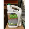 Image 2 : Bona Hard-Surface Floor Cleaner, Ready-to-Use Refill, 3.78L (Case of 4)