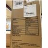 Image 3 : Sunvoy Evaporative Air Cooler, White (BW-102Y)