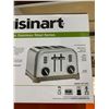 Image 2 : Cuisinart Metal Classic 4-Slice Toaster, Model CPT-180C