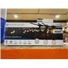 Image 2 : American Lighting 48 Ft LED String Light, Model 1592112, 24 Sockets, 2200K