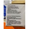 Image 3 : American Lighting 48 Ft LED String Light, Model 1592112, 24 Sockets, 2200K