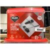 Image 1 : Rubi Tile Leveling System Kit Delta Level System 1.5 mm