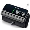 Image 1 : Beurer BM81 easyLock Automatic Upper Arm Blood Pressure Monitor, Fully Electronic Smart Cuff Without