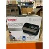 Image 2 : Beurer BM81 easyLock Automatic Upper Arm Blood Pressure Monitor, Fully Electronic Smart Cuff Without