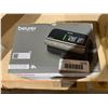 Image 3 : Beurer BM81 easyLock Automatic Upper Arm Blood Pressure Monitor, Fully Electronic Smart Cuff Without