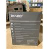 Image 4 : Beurer BM81 easyLock Automatic Upper Arm Blood Pressure Monitor, Fully Electronic Smart Cuff Without