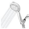 Image 1 : Waterpik ShowerClean Pro 7-Spray Handheld Showerhead, ITM 1820862