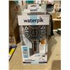 Image 2 : Waterpik ShowerClean Pro 7-Spray Handheld Showerhead, ITM 1820862
