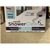 Image 4 : Waterpik ShowerClean Pro 7-Spray Handheld Showerhead, ITM 1820862
