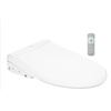 Image 1 : Brondell Swash Ultra-Thin CL2200 Luxury Bidet Toilet Seat