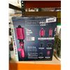 Image 2 : InfinitiPro By Conair The Knot Dr. All-In-One Smoothing Dryer Brush