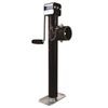 Image 1 : Tow-Pro 5000 lb Side Wind Tube Mount with Black Enamel Finish