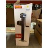 Image 2 : Tow-Pro 5000 lb Side Wind Tube Mount with Black Enamel Finish