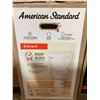 Image 2 : American Standard Elongated Toilet â€“ WhiteÂ