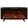 Image 1 : ClassicFlame 106.7 cm (42 in.) Wall Mounted Electric FireplaceÂ Model 1518223