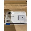 Image 5 : VIGO Shower Door and Base Model VG6011BNCL48 and VG06019WHT3248R
