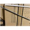 Image 7 : VIGO Shower Door and Base Model VG6011BNCL48 and VG06019WHT3248R