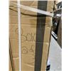 Image 8 : VIGO Shower Door and Base Model VG6011BNCL48 and VG06019WHT3248R