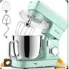 Image 1 : Peicual Stand Mixer, 6QT 10+P Speed Tilt-Head Kitchen Electric Mixer, Food Mixer with Stainless Stee