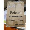 Image 3 : Peicual Stand Mixer, 6QT 10+P Speed Tilt-Head Kitchen Electric Mixer, Food Mixer with Stainless Stee