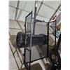 Image 2 : Kmoto ATV Flat Deck Trailer, Item 64552, With Heavy Duty Tires