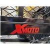 Image 3 : Kmoto ATV Flat Deck Trailer, Item 64552, With Heavy Duty Tires