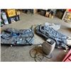 Image 2 : Saluspa Coronado EnergySense Smart AirJet Inflatable Hot Tub