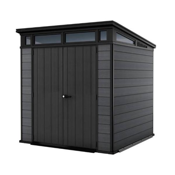 Keter Cortina 7Ã—7 Outdoor Storage Shed