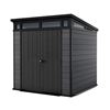 Image 1 : Keter Cortina 7Ã—7 Outdoor Storage Shed