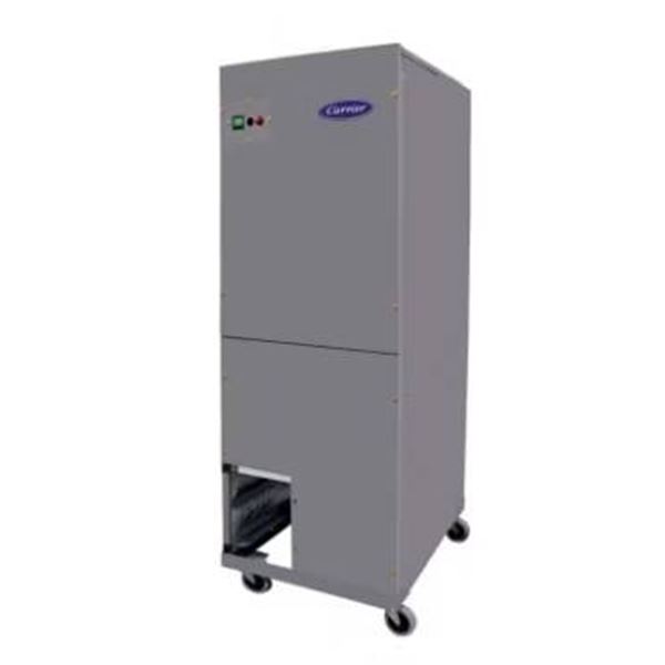 CarrierÂ®Â FN1AAF015000EAÂ OptiCleanâ„¢ Dual-Mode Air Scrubber & Negative Air Machine