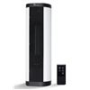 Image 1 : Senville SENCH-22 Swing Ceramic Tower Fan, 120V 12.5A 60Hz