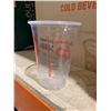 Image 5 : Tim Hortons 60th Anniversary Medium Cold Beverage Cups Lot of 1000