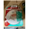Image 1 : First Alert 1039861 Smoke and Carbon Monoxide Alarm with Voice Alerts